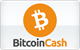 Bitcoin Cash cryptocurrency payments supported